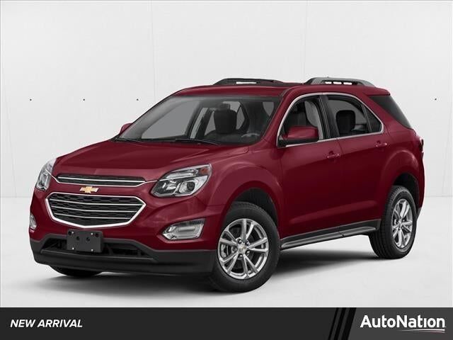 2017 CHEVROLET Equinox