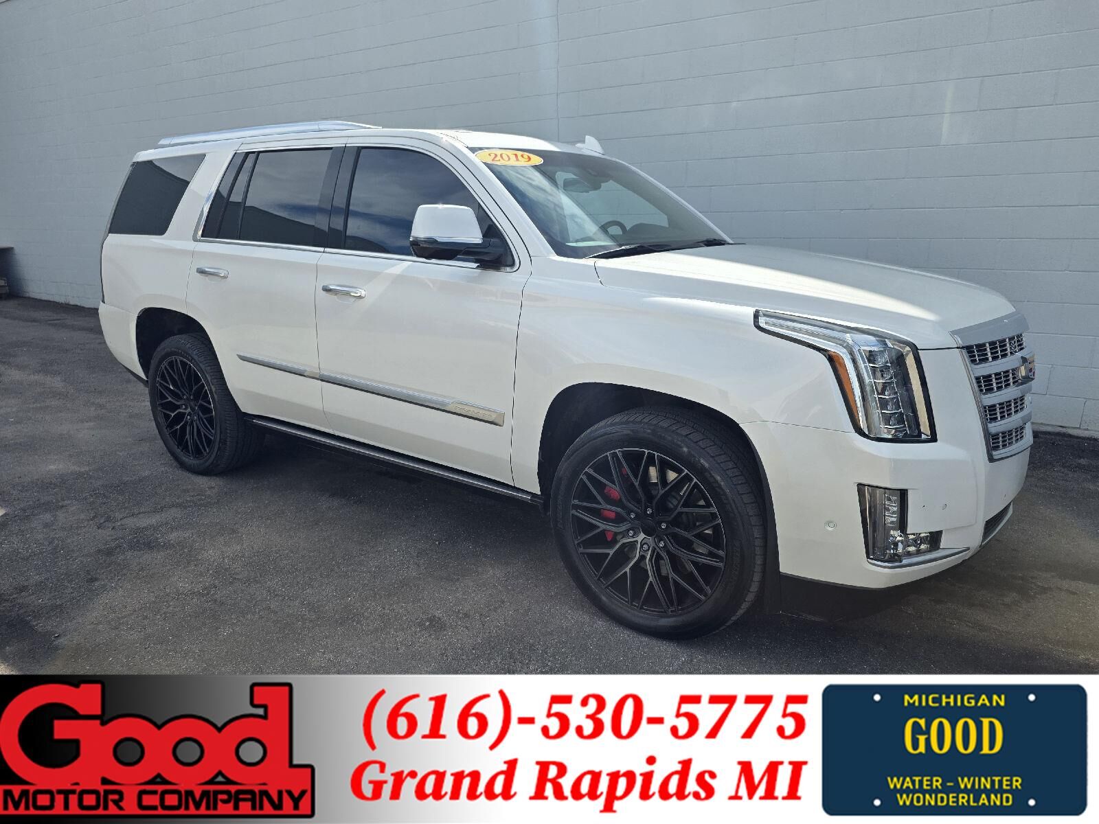 2019 CADILLAC Escalade