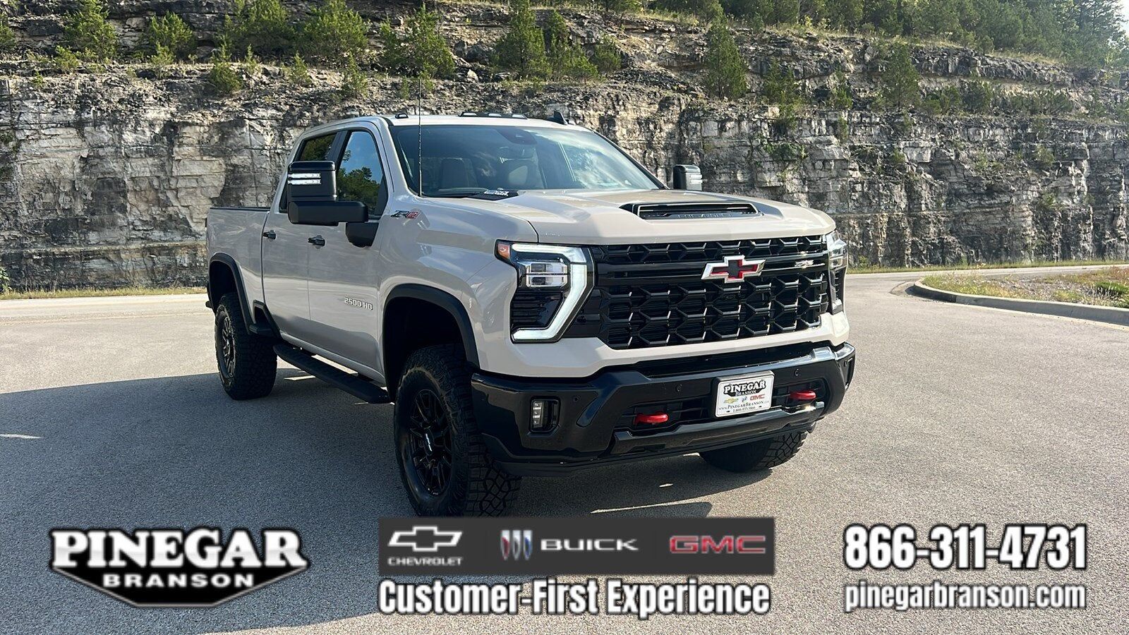2026 CHEVROLET Silverado HD