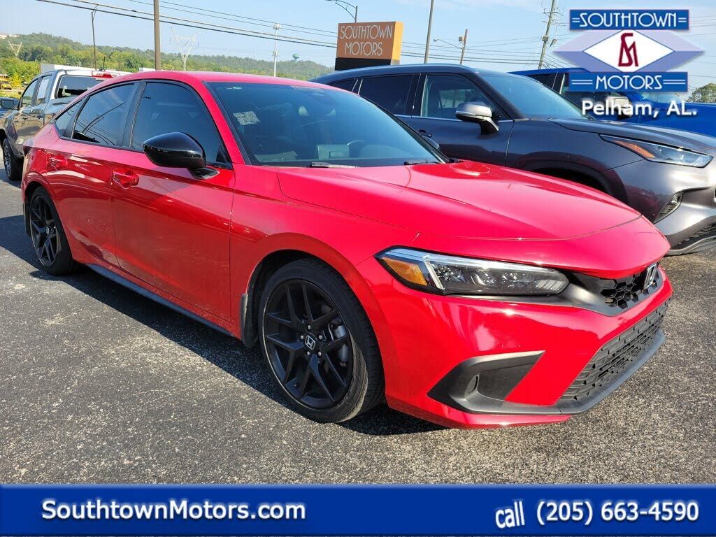 2023 HONDA Civic