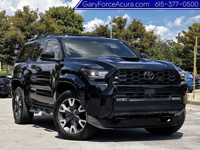 2025 TOYOTA 4Runner