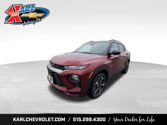 2023 CHEVROLET Trailblazer