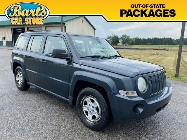 2008 JEEP Patriot