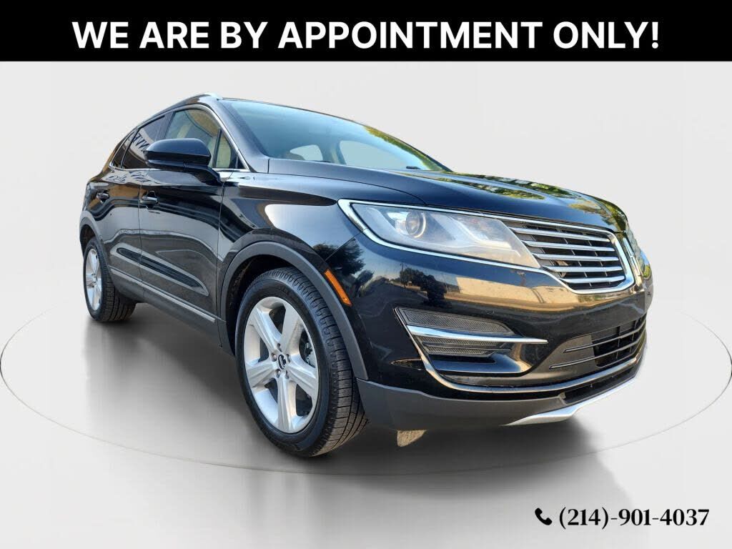 2017 LINCOLN MKC