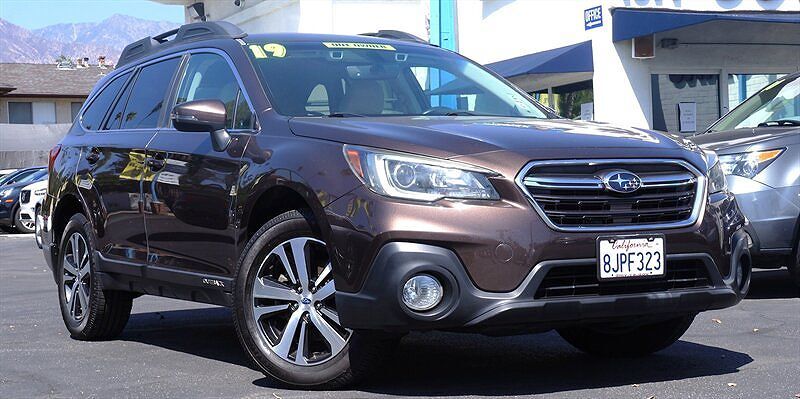 2019 SUBARU Outback