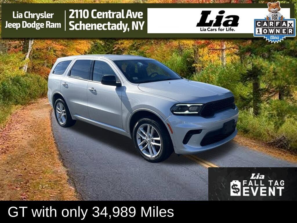 2025 DODGE Durango