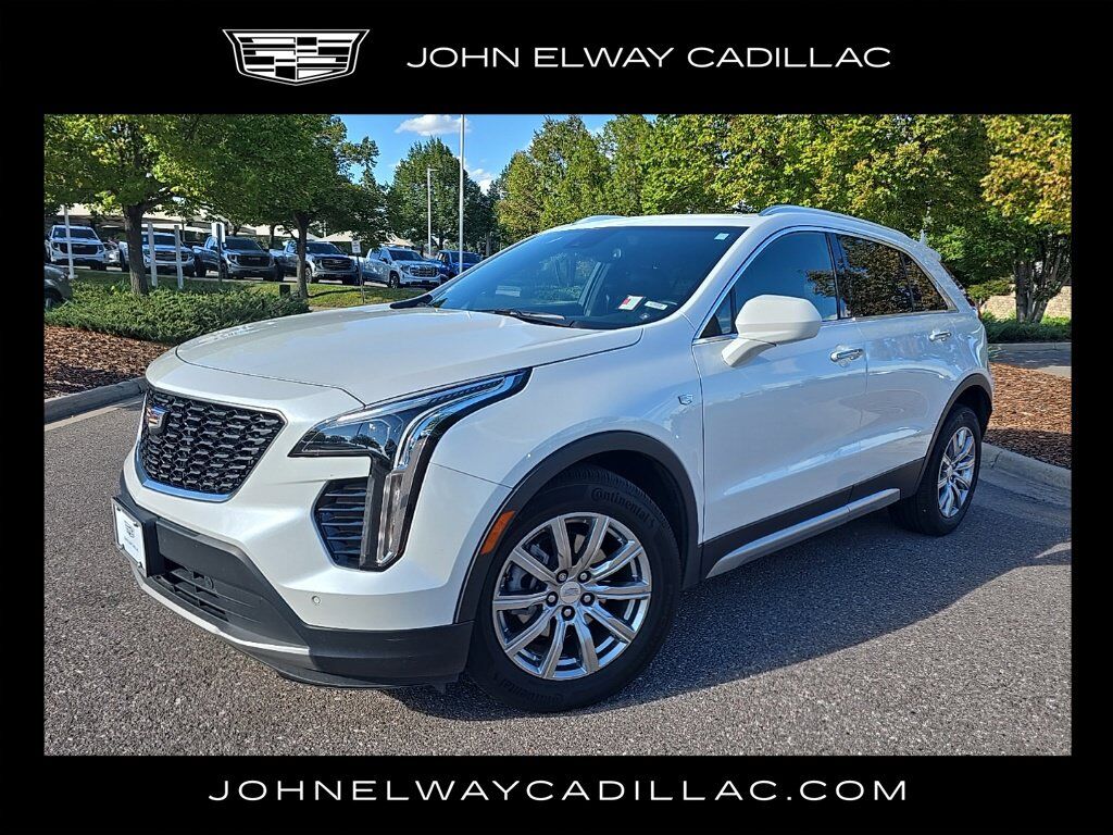 2020 CADILLAC XT4