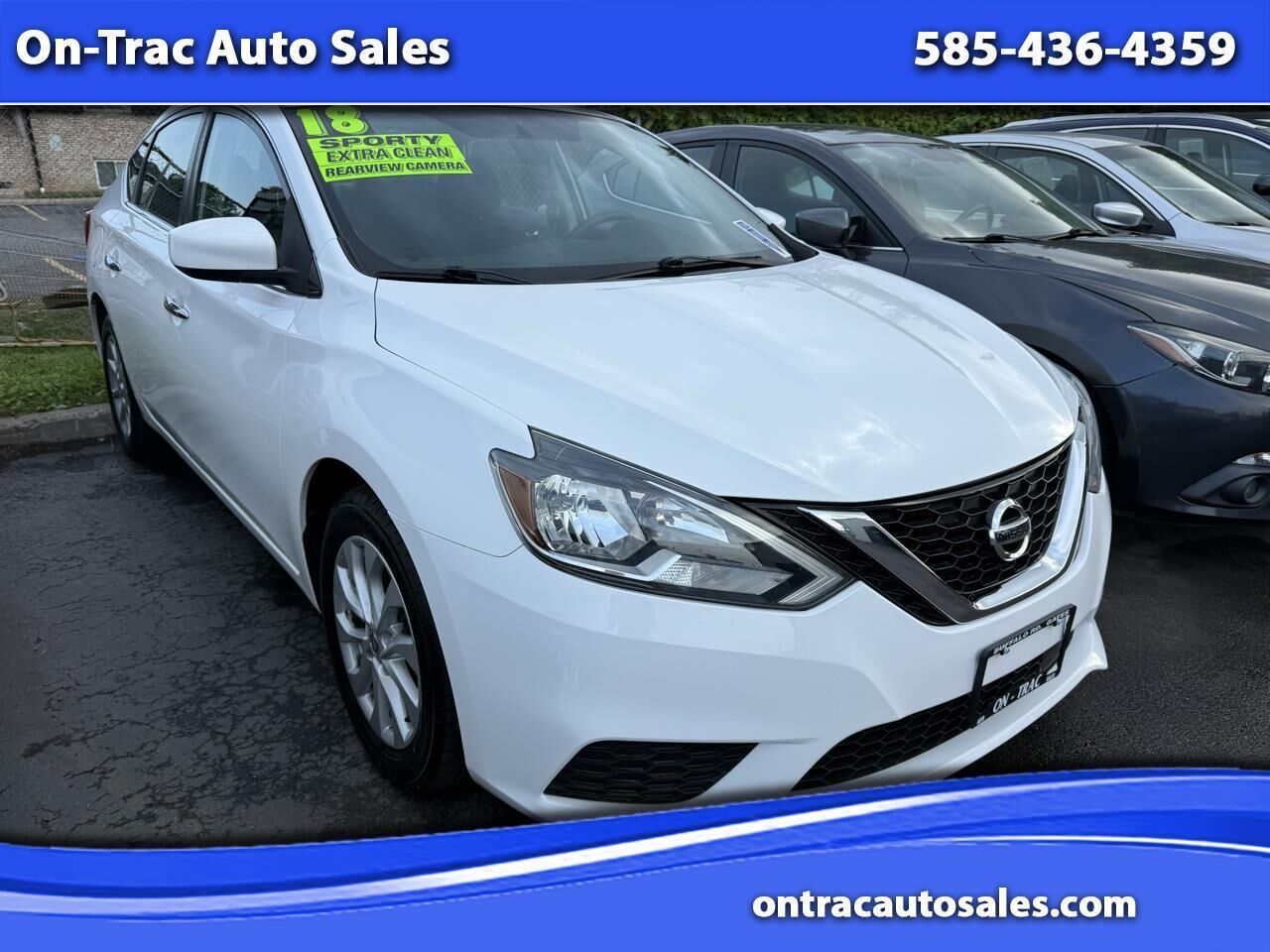 2018 NISSAN Sentra