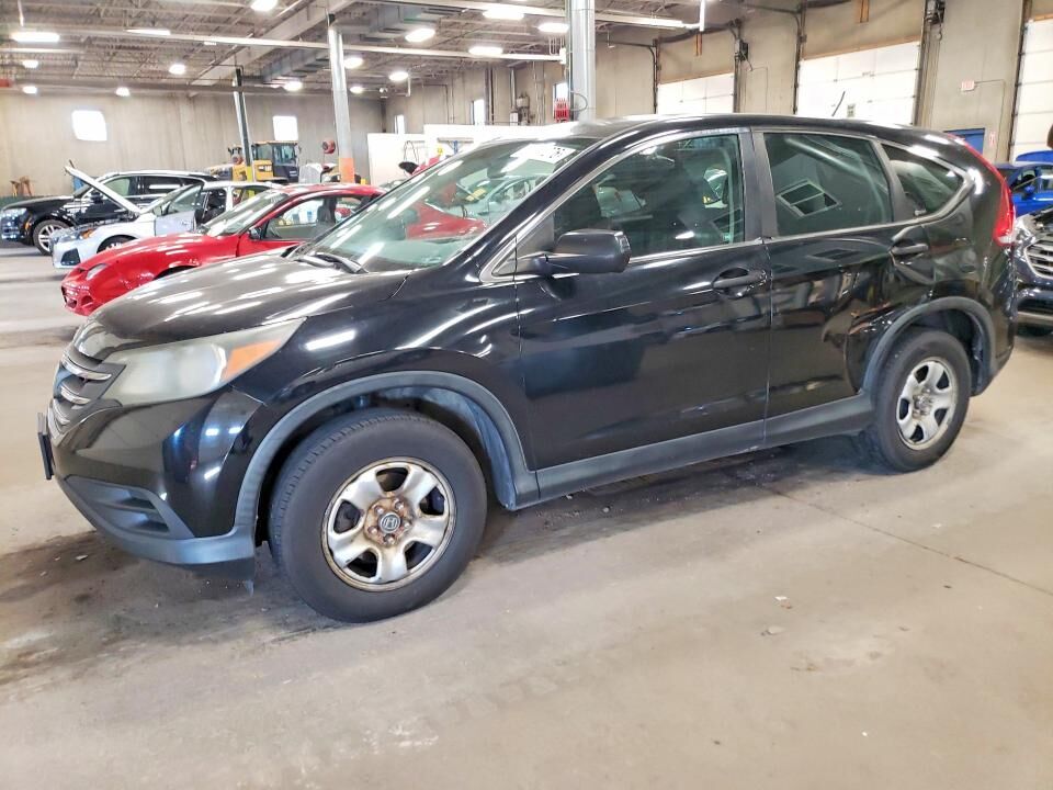 2012 HONDA CR-V