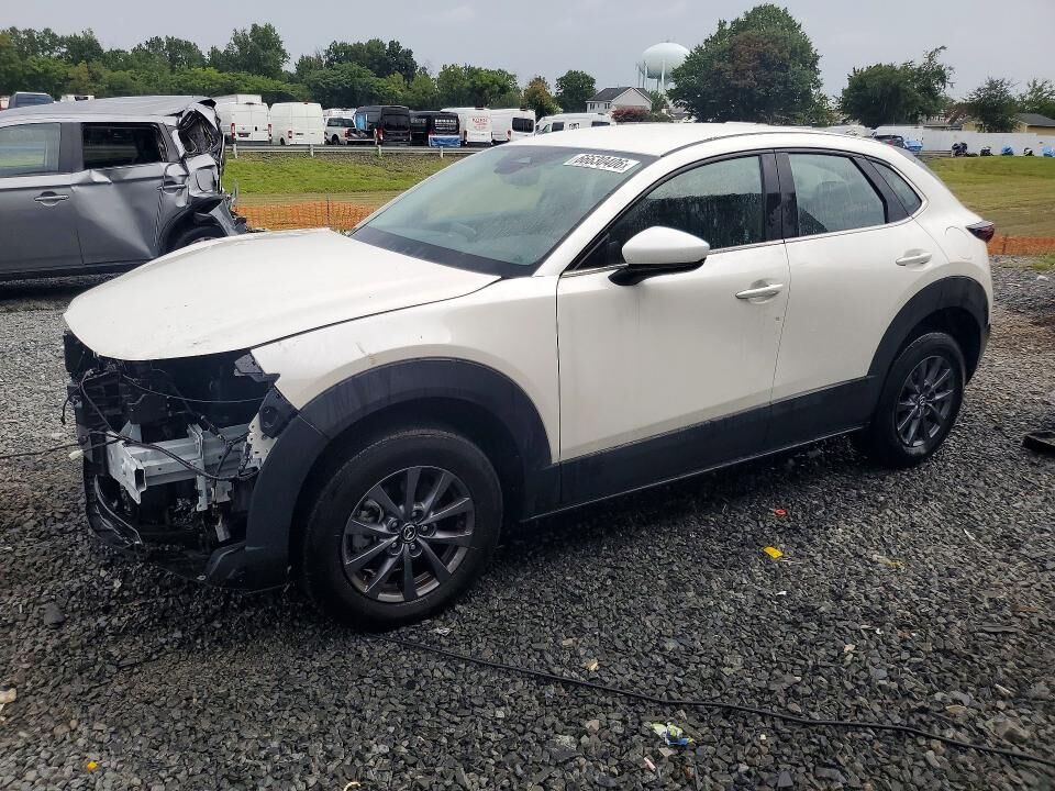 2024 MAZDA CX-30