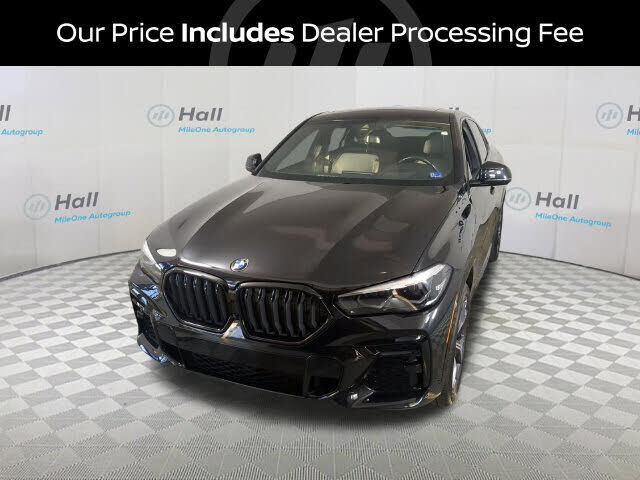 2022 BMW X6