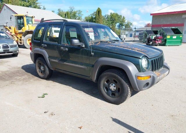 2003 JEEP Liberty