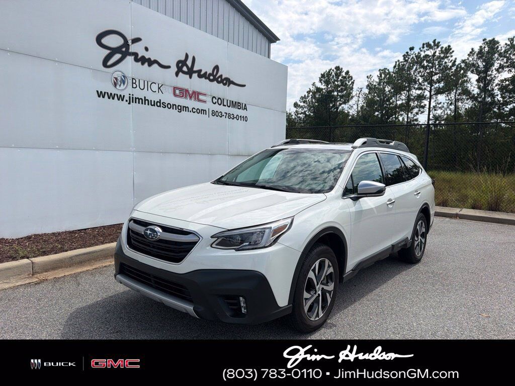 2022 SUBARU Outback