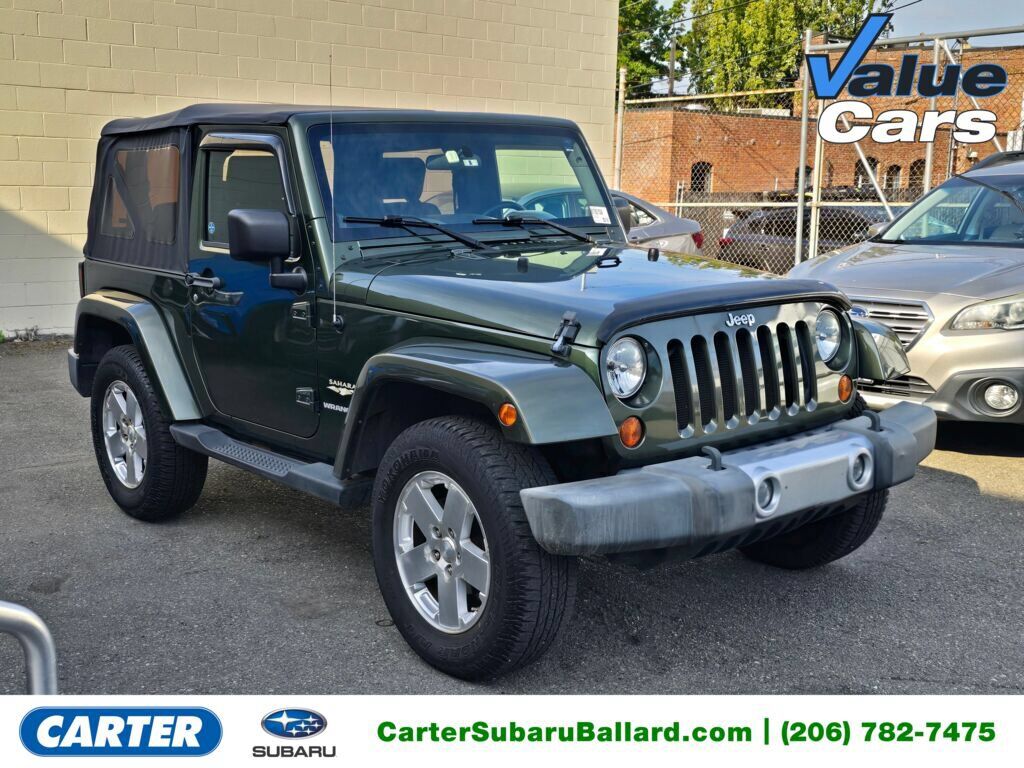2008 JEEP Wrangler