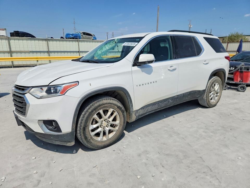2019 CHEVROLET Traverse