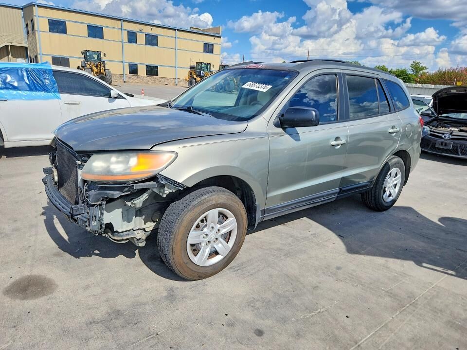 2009 HYUNDAI Santa Fe