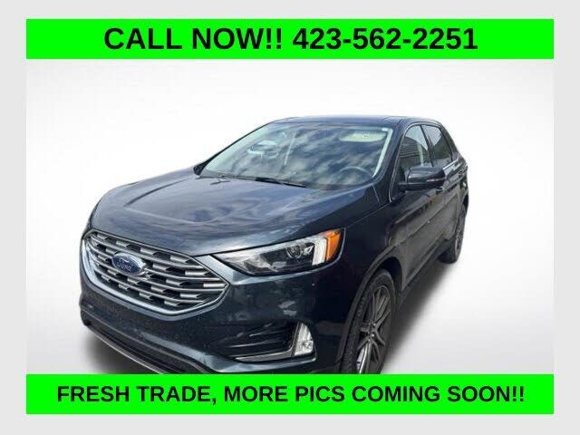 2024 FORD Edge