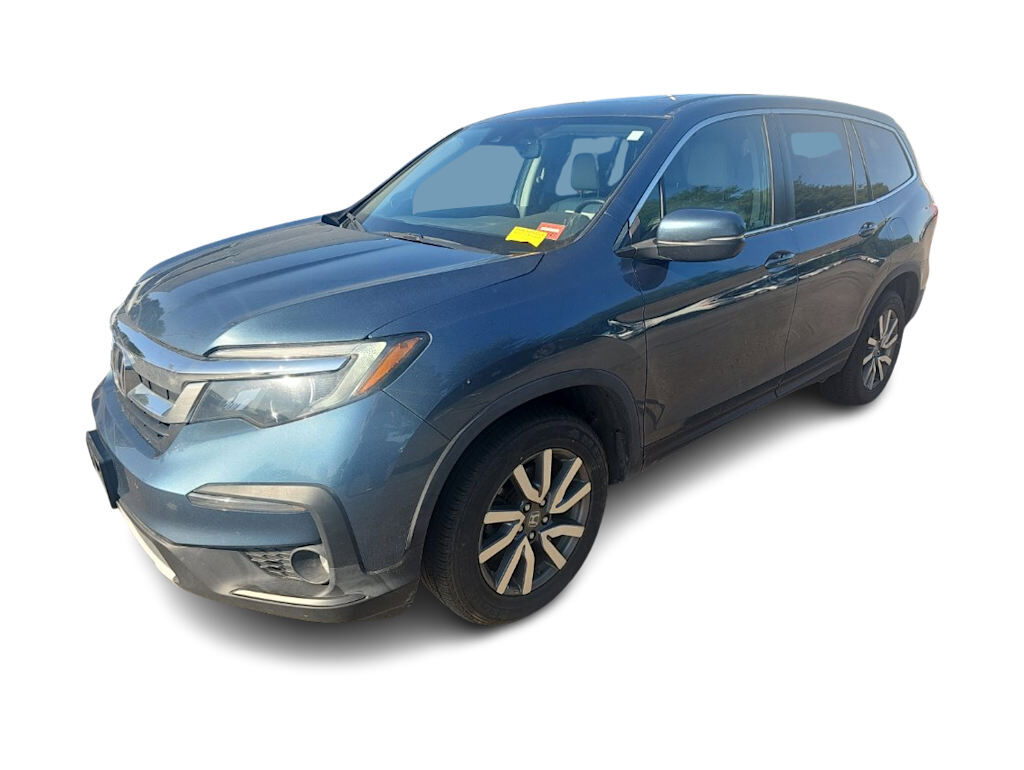 2019 HONDA Pilot