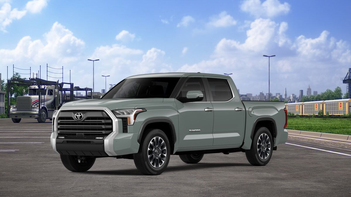 2026 TOYOTA Tundra