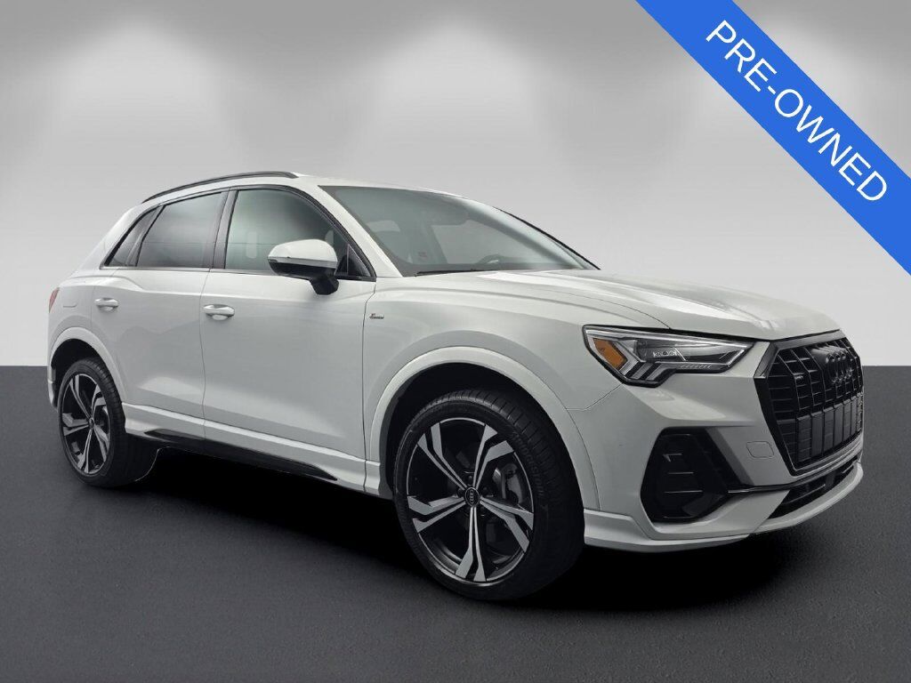 2024 AUDI Q3