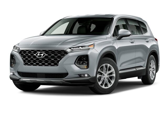 2020 HYUNDAI Santa Fe