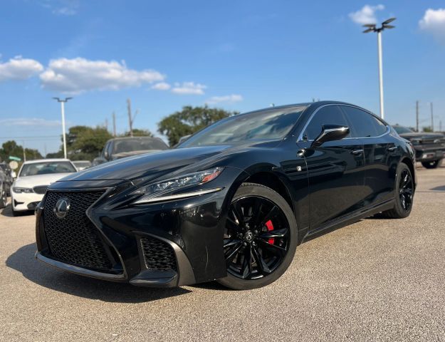 2018 LEXUS LS
