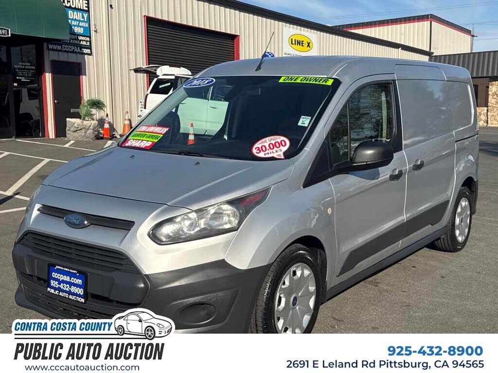 2018 FORD Transit