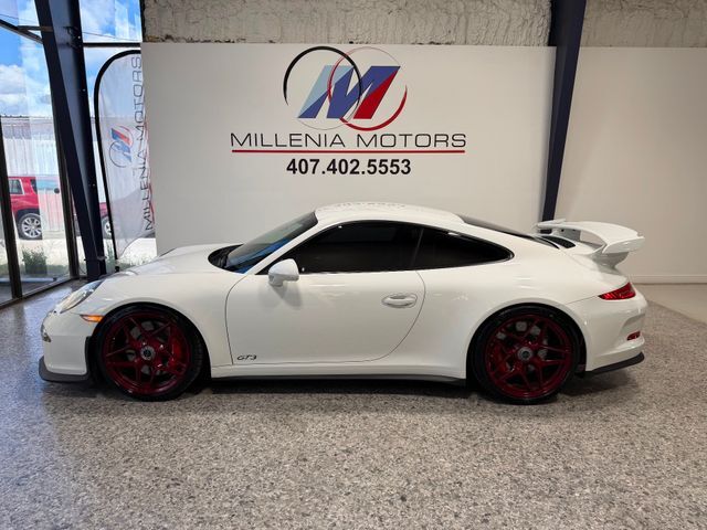 2015 PORSCHE 911