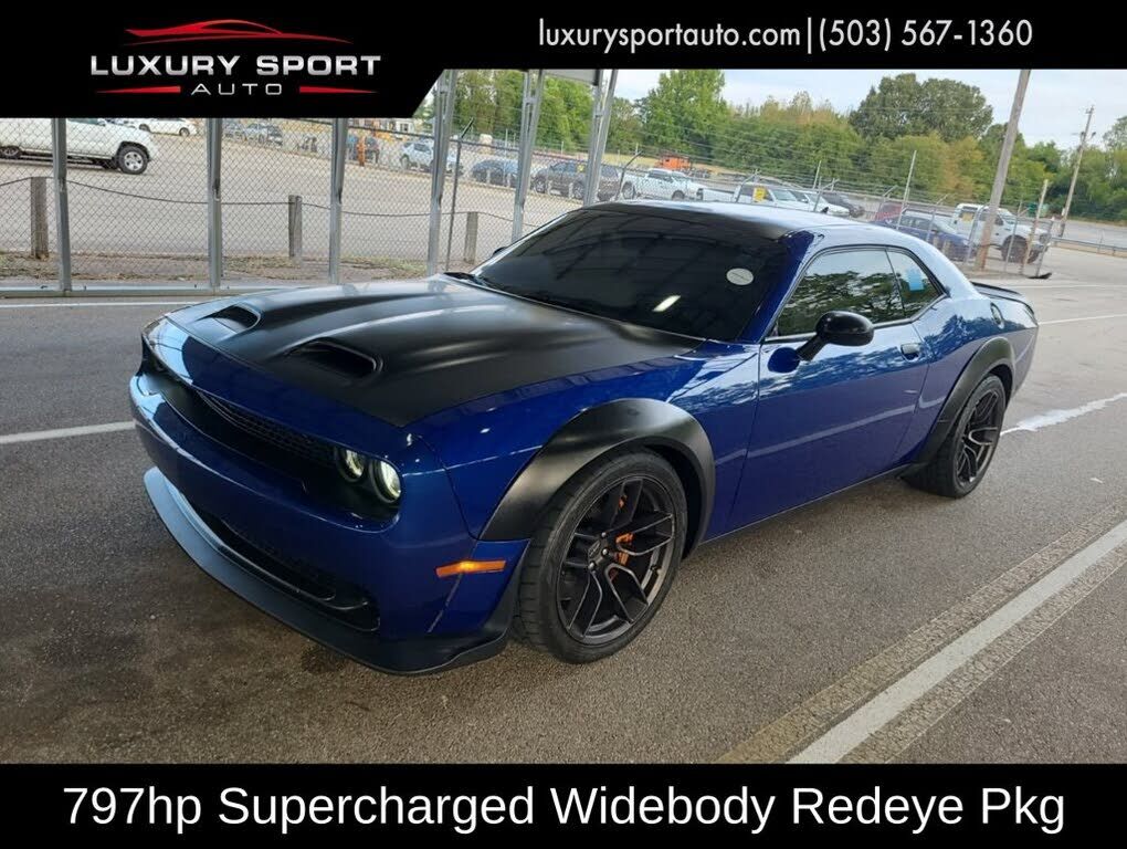 2019 DODGE Challenger