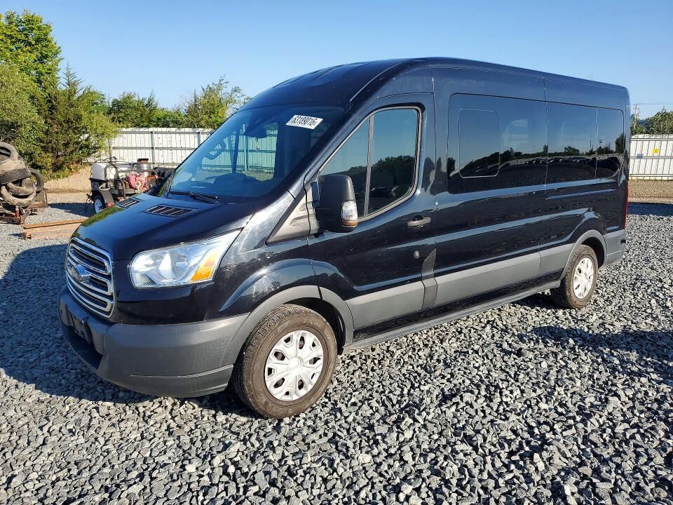 2016 FORD Transit