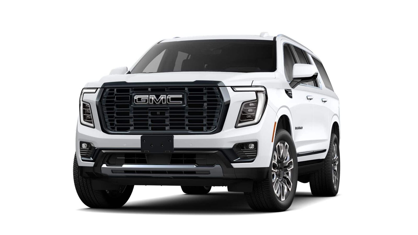 2027 GMC Yukon XL