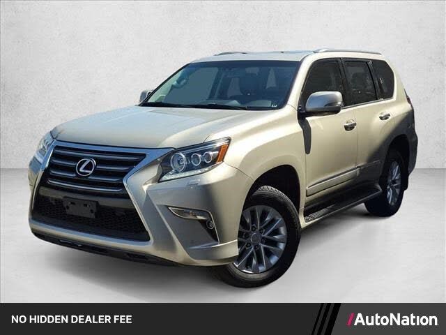 2015 LEXUS GX