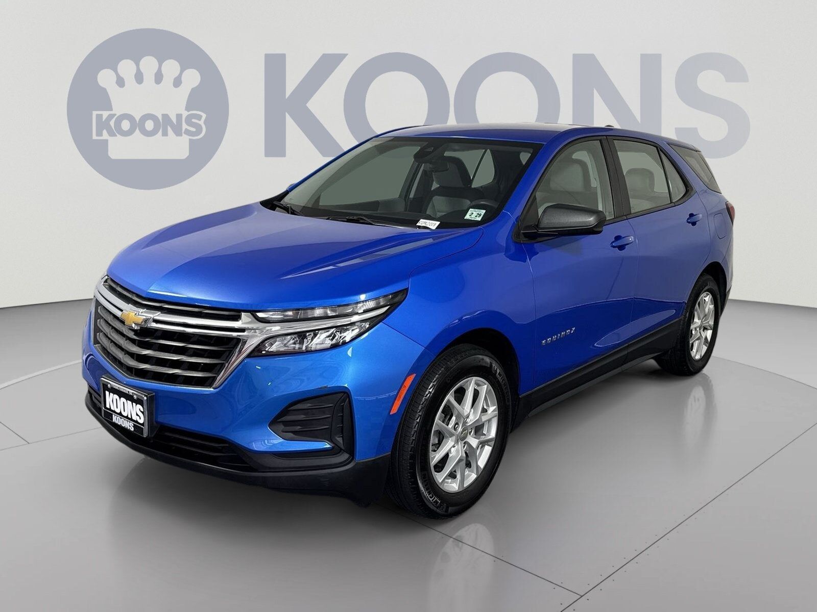 2024 CHEVROLET Equinox