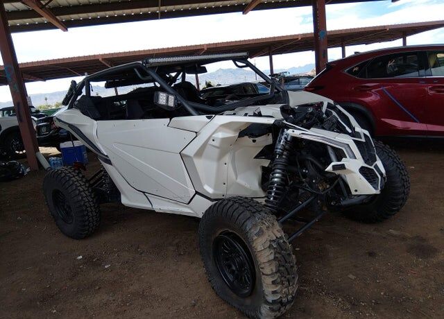 2021 CAN-AM Maverick X3 - XRS DPS