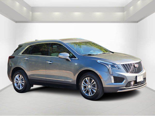 2022 CADILLAC XT5