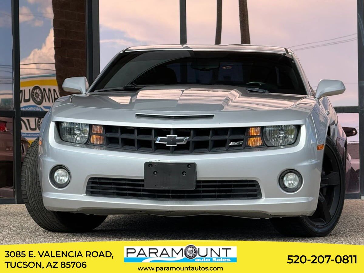 2011 CHEVROLET Camaro