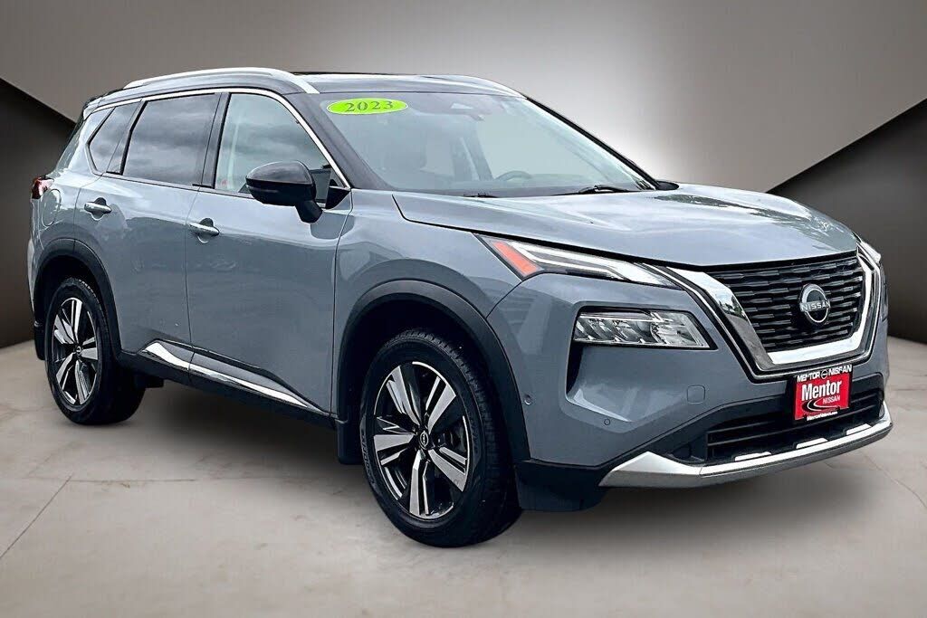 2023 NISSAN Rogue