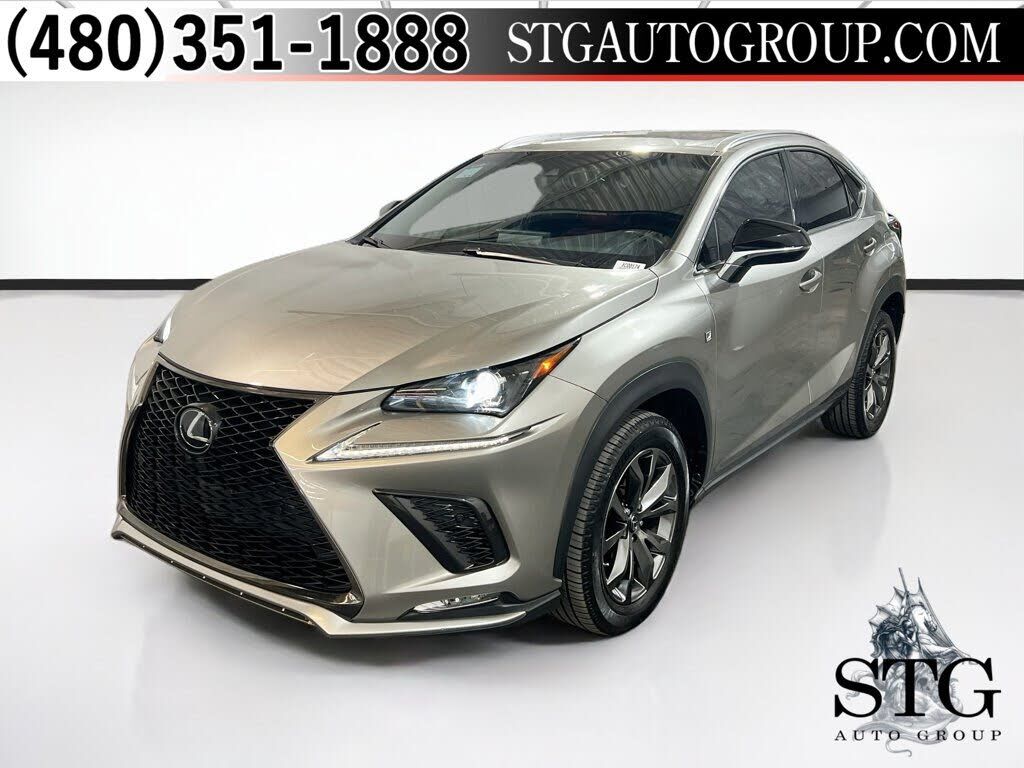 2019 LEXUS NX