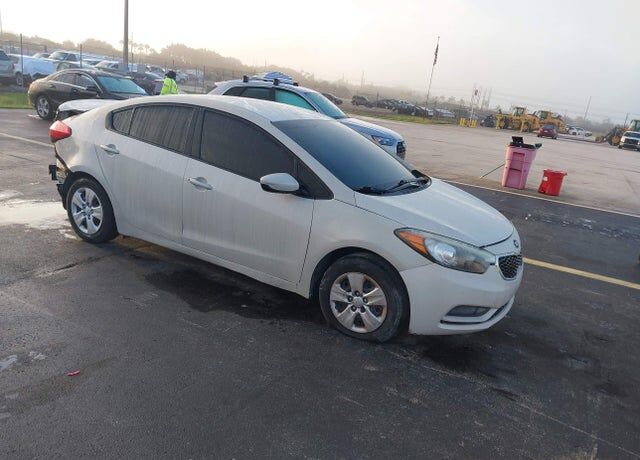 2015 KIA Forte
