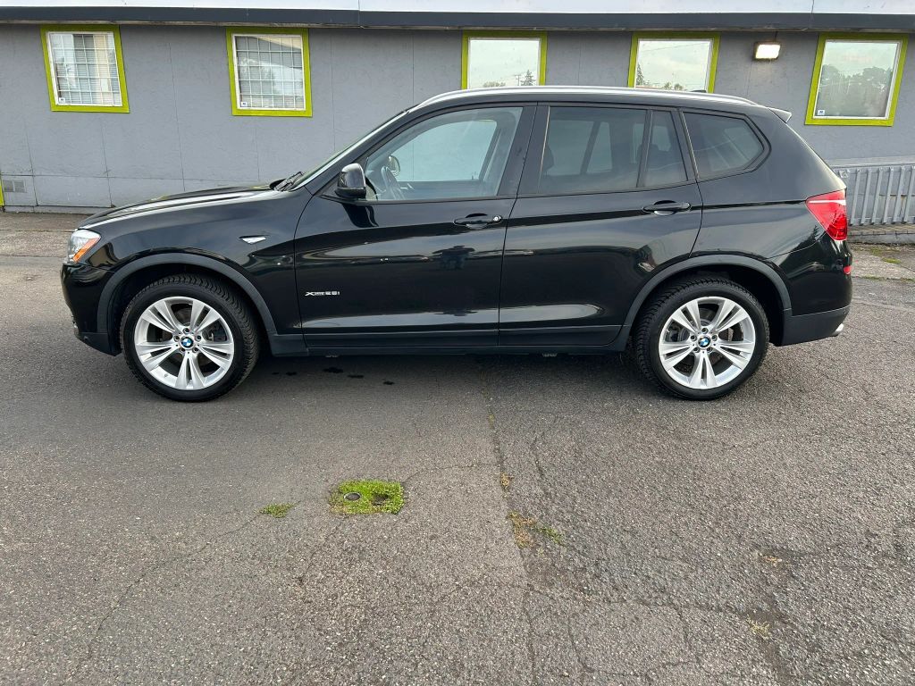 2016 BMW X3