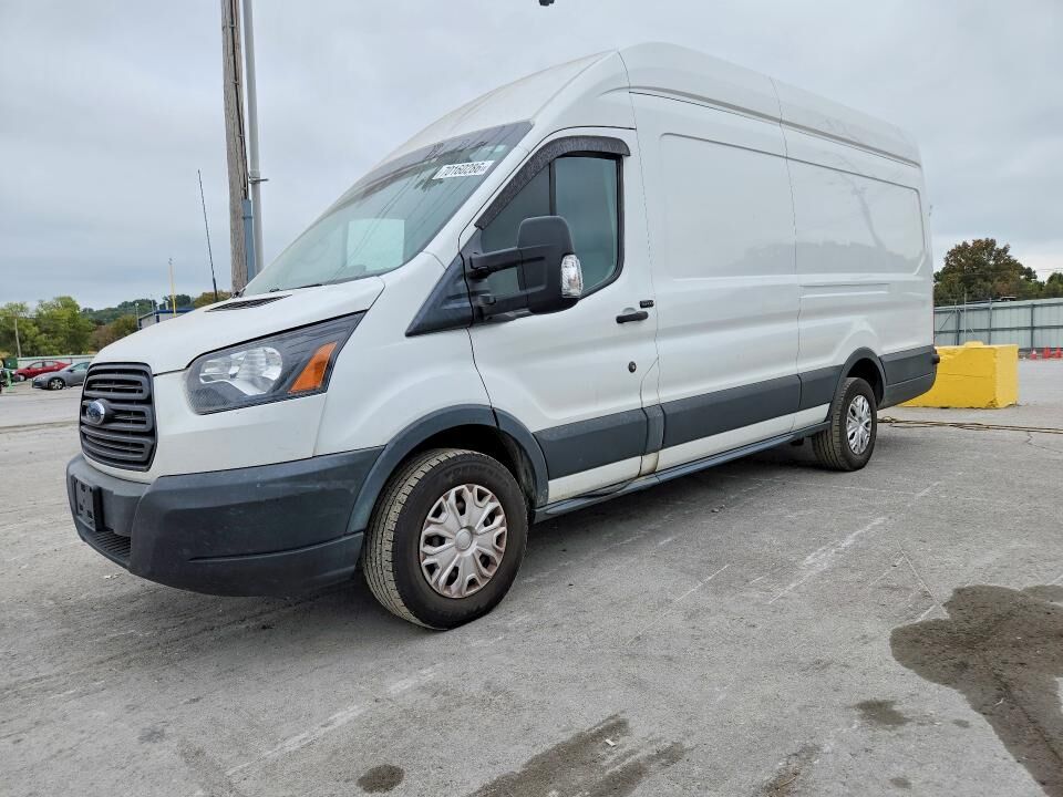 2018 FORD Transit