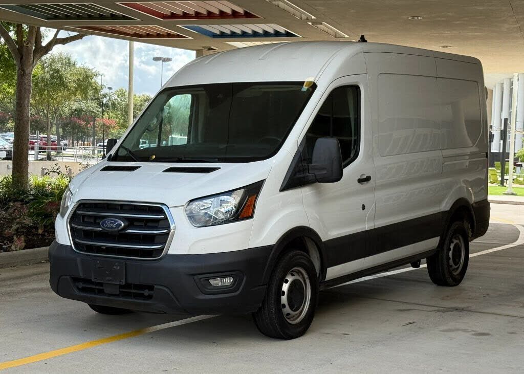 2020 FORD Transit