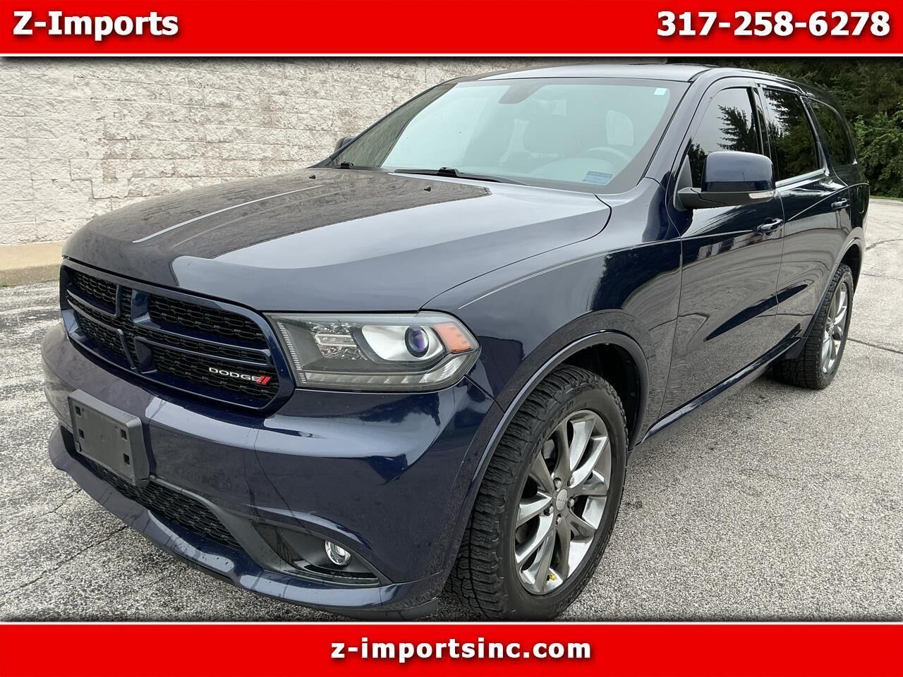 2015 DODGE Durango