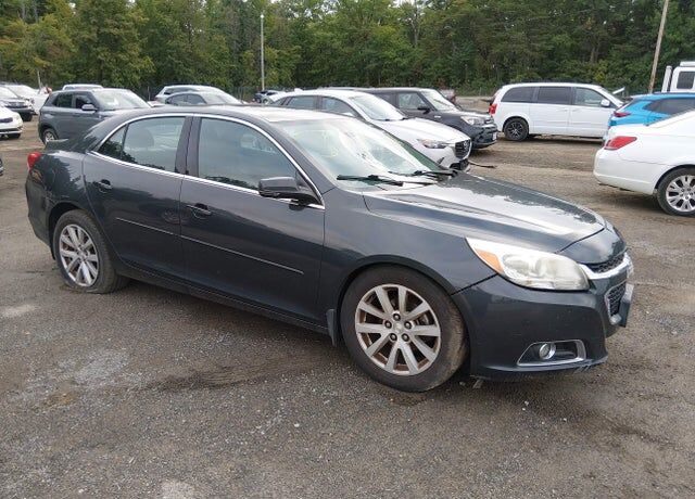 2015 CHEVROLET Malibu