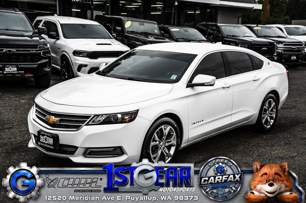 2020 CHEVROLET Impala