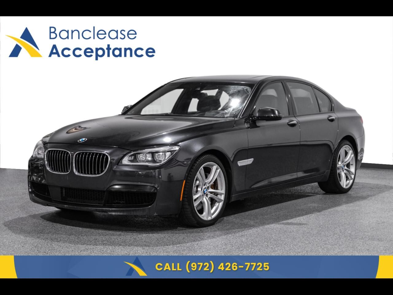 2015 BMW 7 Series