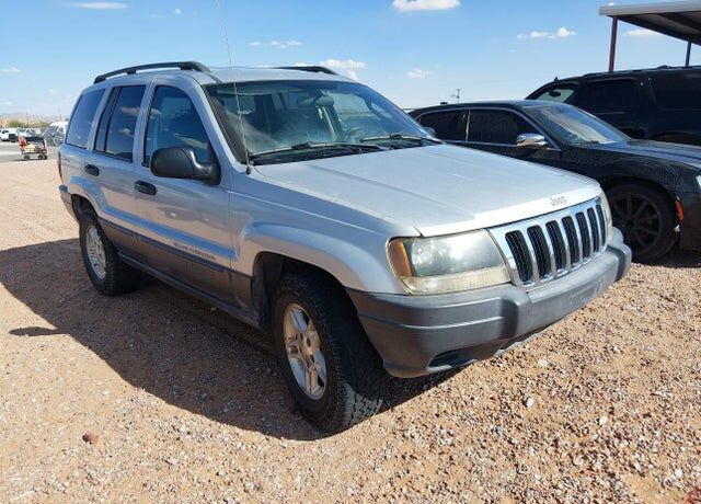 2003 JEEP Grand Cherokee
