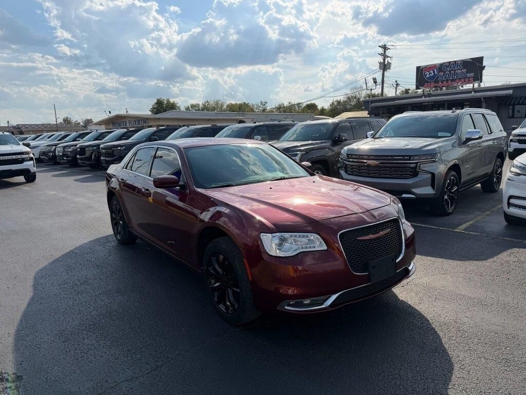 2015 CHRYSLER 300