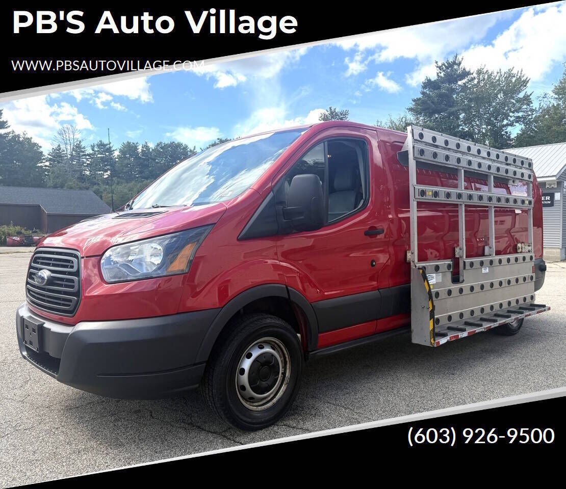 2015 FORD Transit