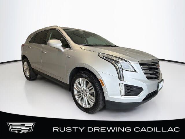 2018 CADILLAC XT5